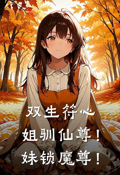 双生符心：姐驯仙尊！妹锁魔尊！