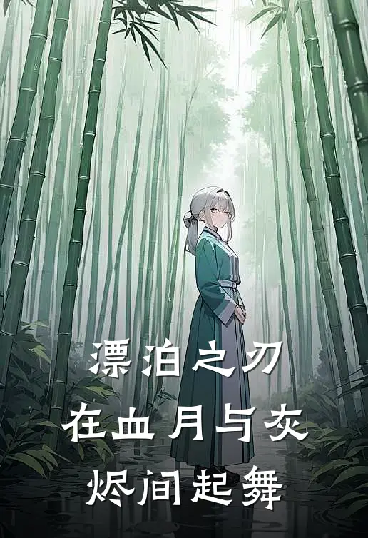 漂泊之刃：在血月与灰烬间起舞