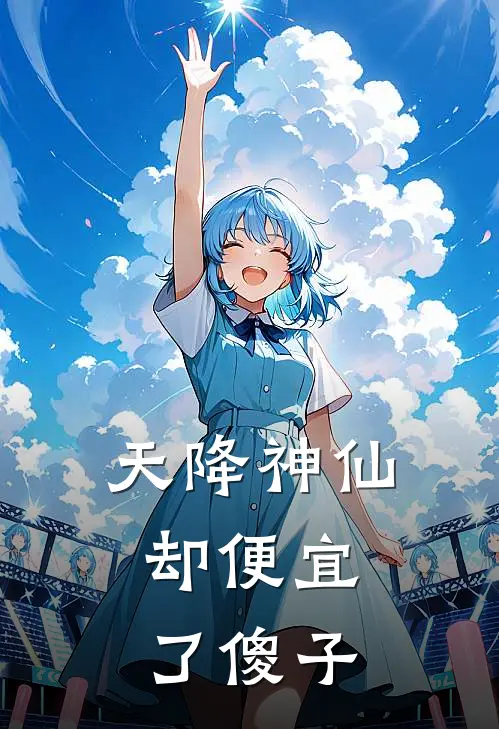 天降神仙，却便宜了傻子