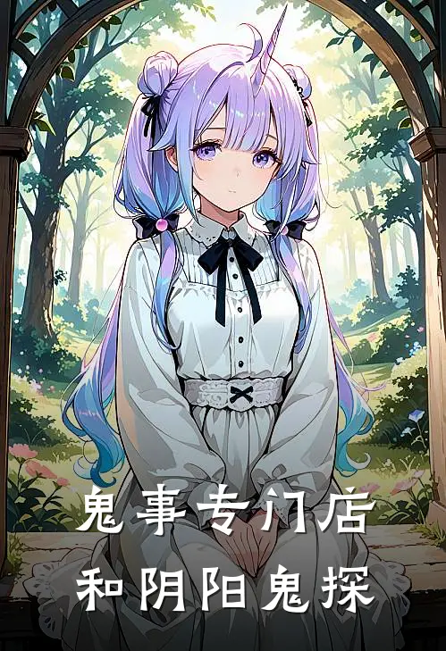 鬼事专门店和阴阳鬼探