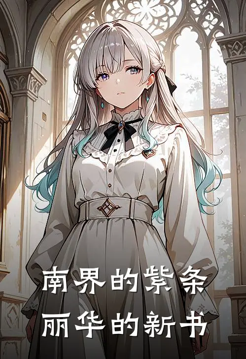 南界的紫条丽华的新书