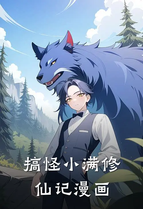 搞怪小满修仙记漫画