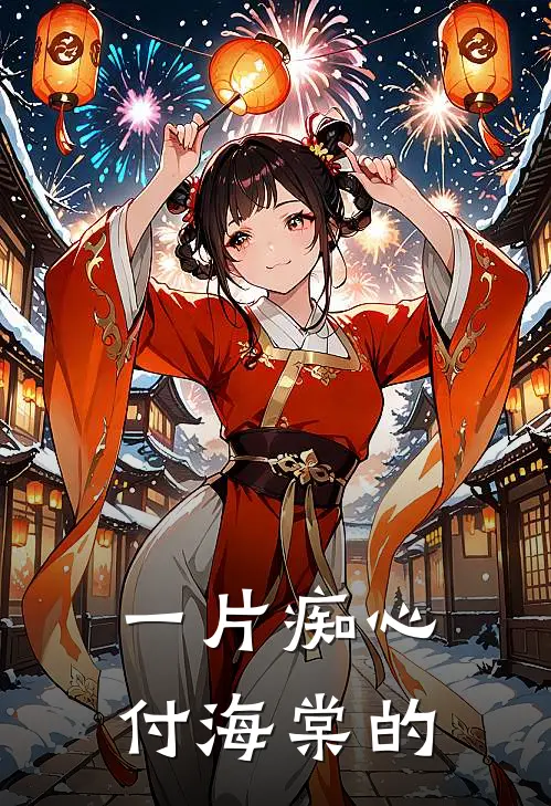 一片痴心付海棠的