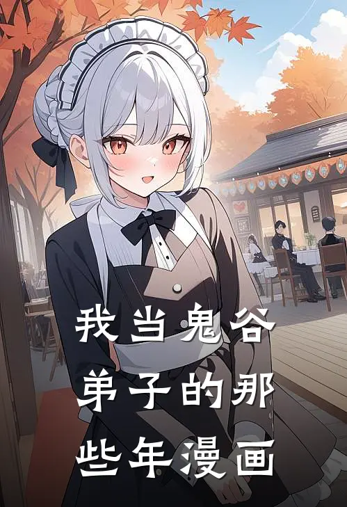 我当鬼谷弟子的那些年漫画