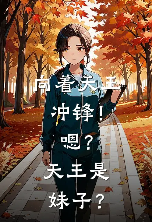 向着天王冲锋！嗯？天王是妹子？