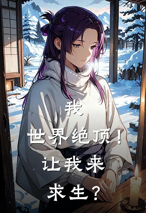 我，世界绝顶！让我来求生？