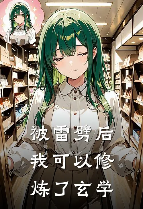 被雷劈后我可以修炼了【玄学】