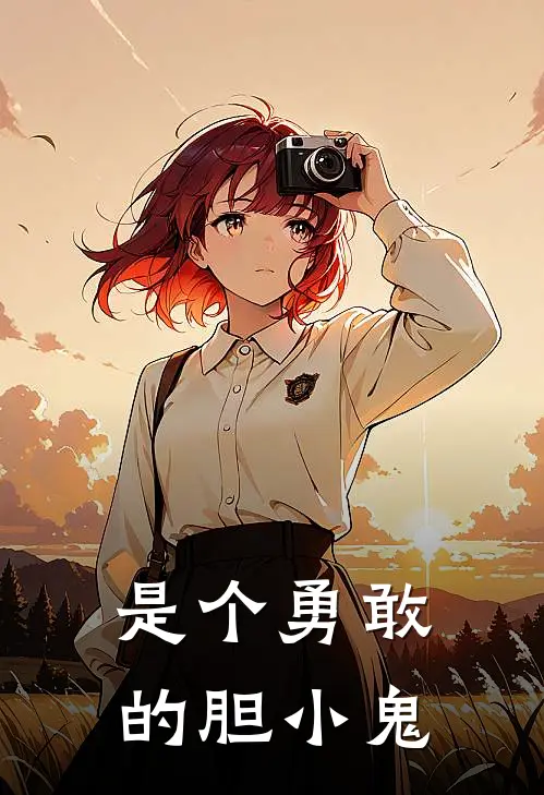 是个勇敢的胆小鬼