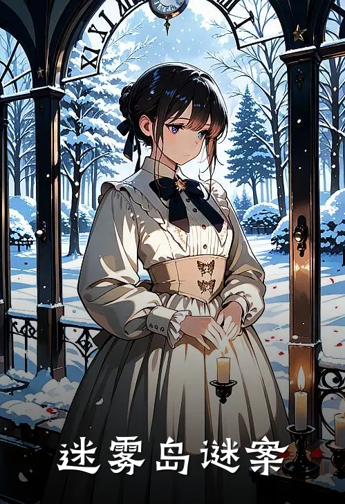 迷雾岛谜案