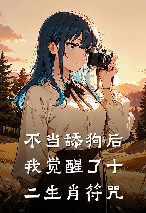 不当舔狗后我觉醒了十二生肖符咒