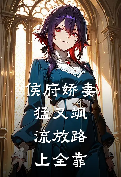 侯府娇妻猛又飒，流放路上全靠