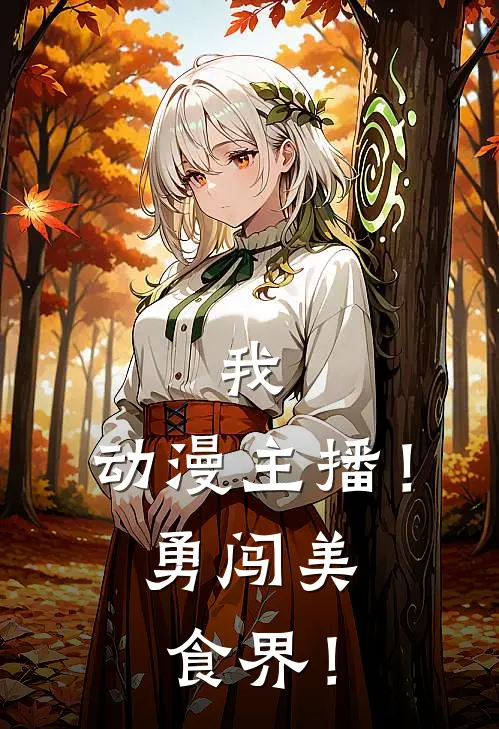 我，动漫主播！勇闯美食界！