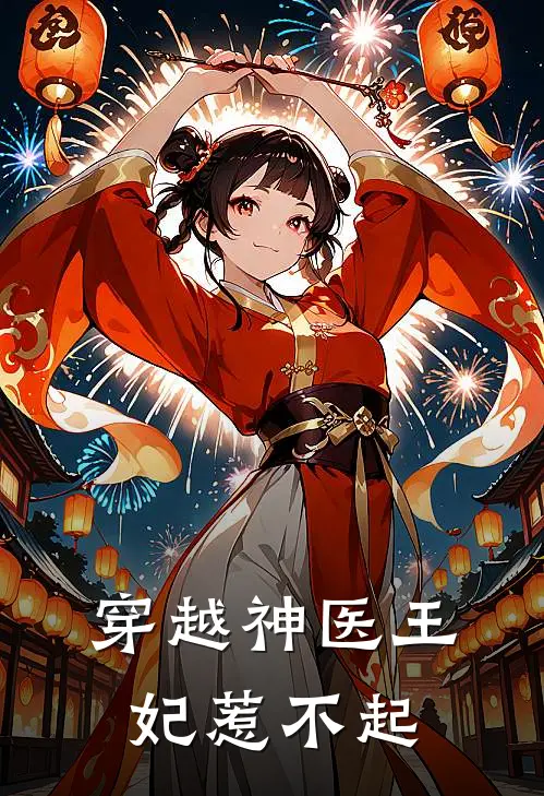 穿越神医王妃惹不起