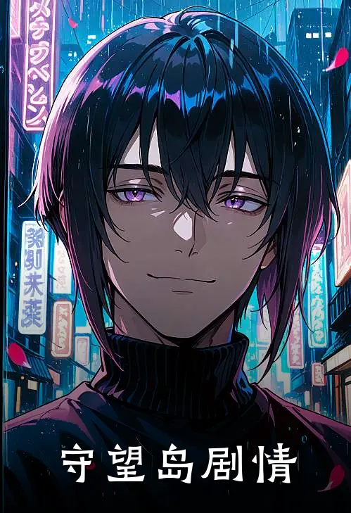 守望岛 剧情