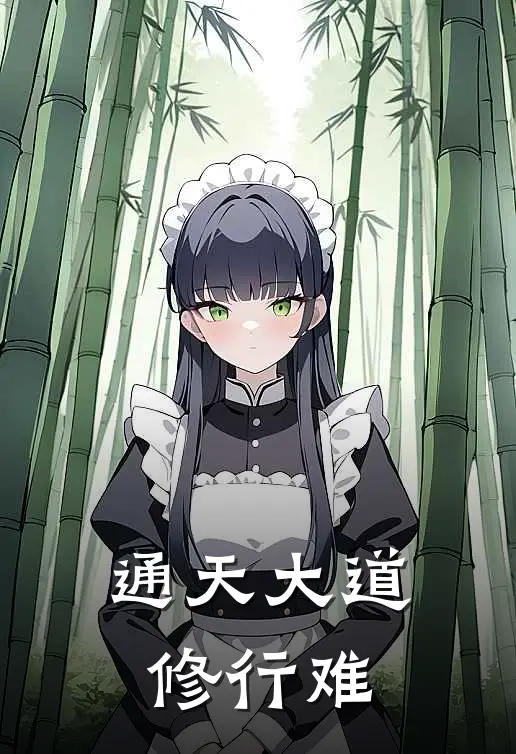 通天大道修行难