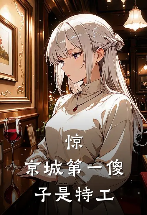 惊，京城第一傻子是特工