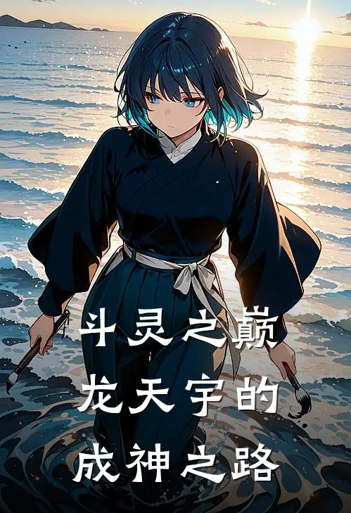 斗灵之巅，龙天宇的成神之路