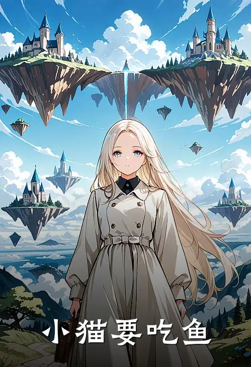 小猫要吃鱼