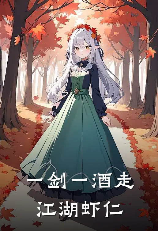 一剑一酒走江湖虾仁