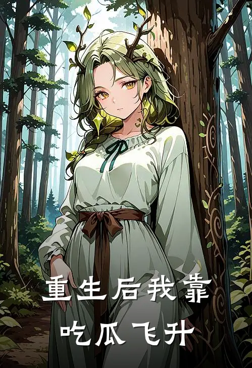 重生后我靠吃瓜飞升