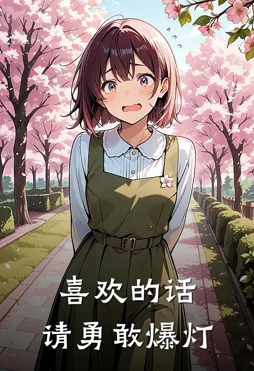 喜欢的话，请勇敢爆灯