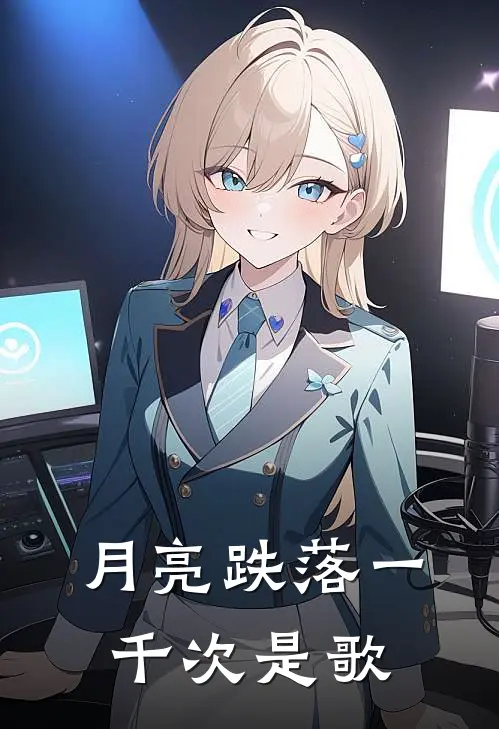 月亮跌落一千次是歌