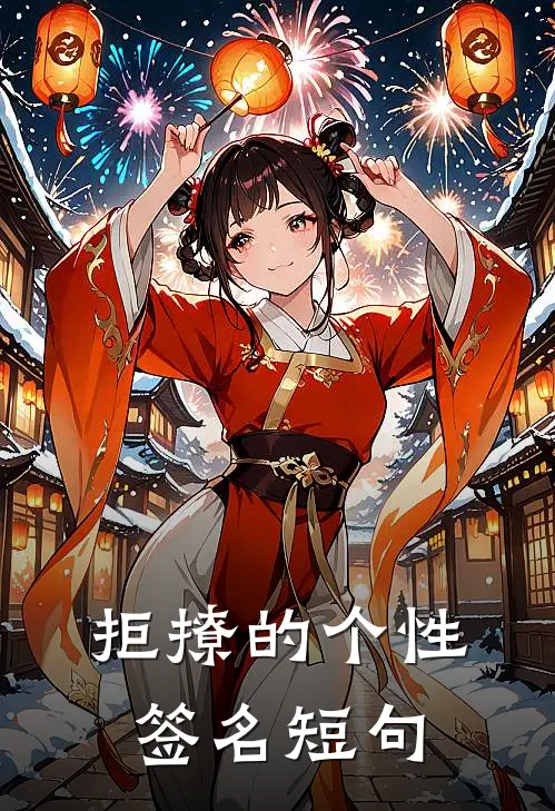 拒撩的个性签名短句