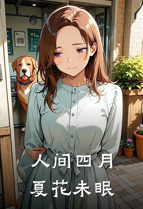 人间四月，夏花未眠