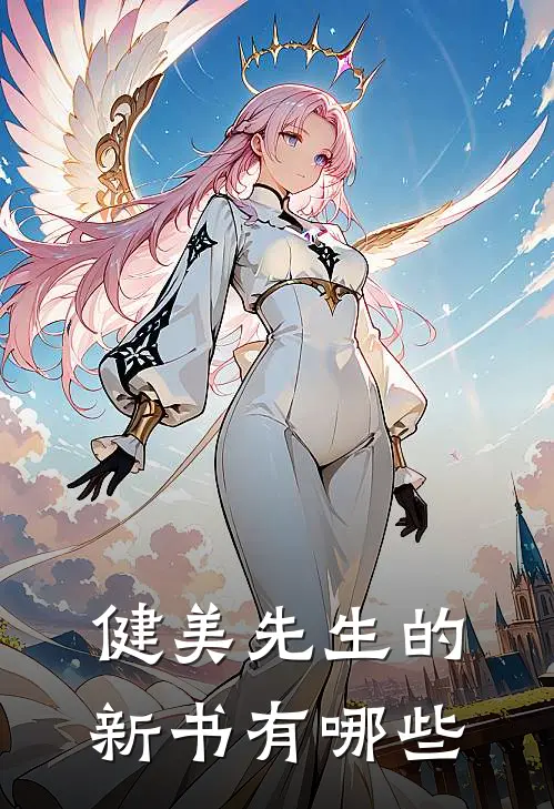 健美先生的新书有哪些