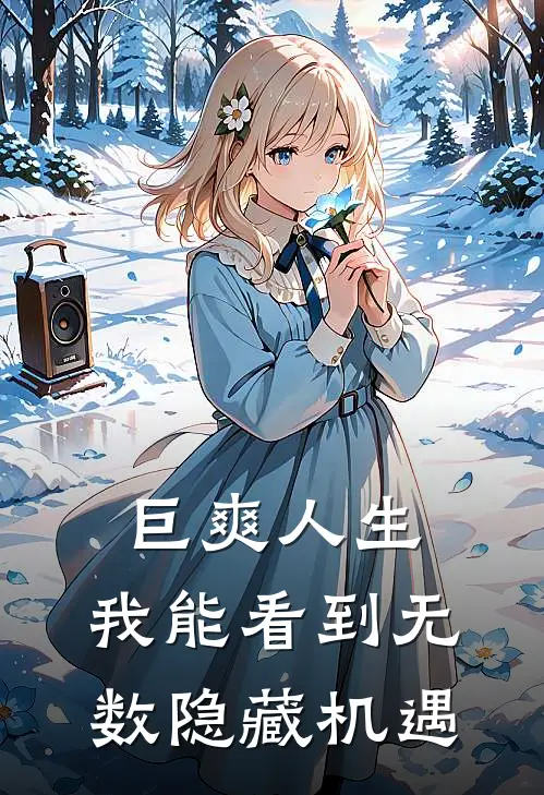 巨爽人生，我能看到无数隐藏机遇