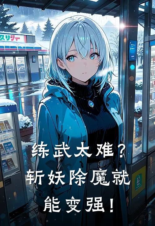 练武太难？斩妖除魔就能变强！