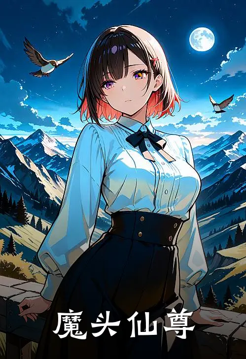 魔头仙尊