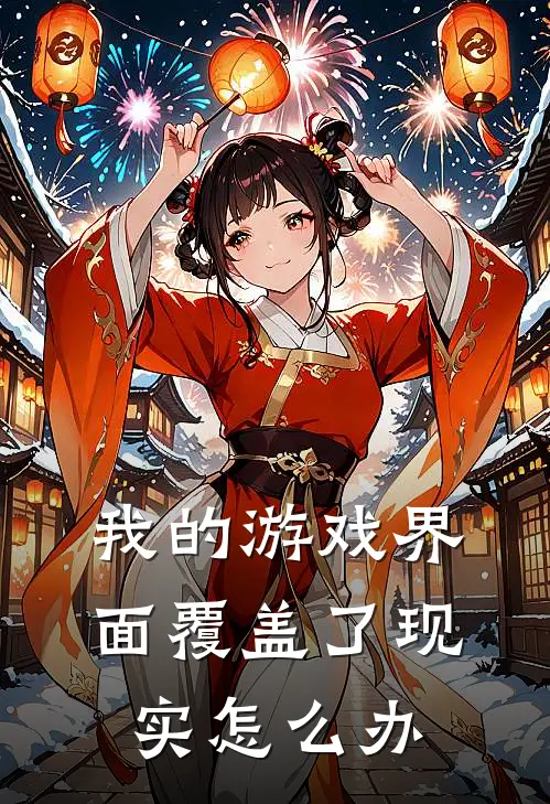 我的游戏界面覆盖了现实怎么办