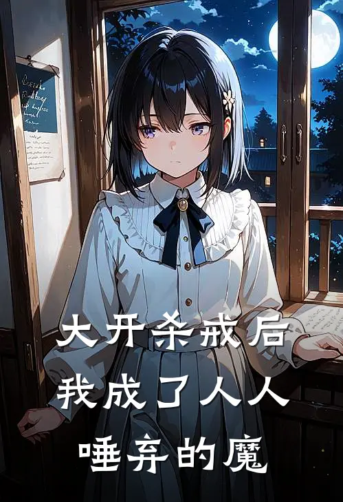 大开杀戒后，我成了人人唾弃的魔